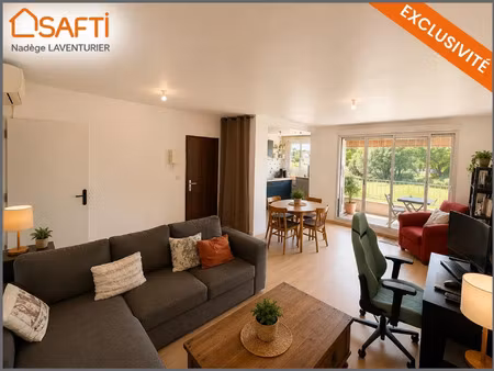 vente appartement 2 pièces 51 m² ajaccio (20000)