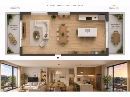 annonce appartement à vendre