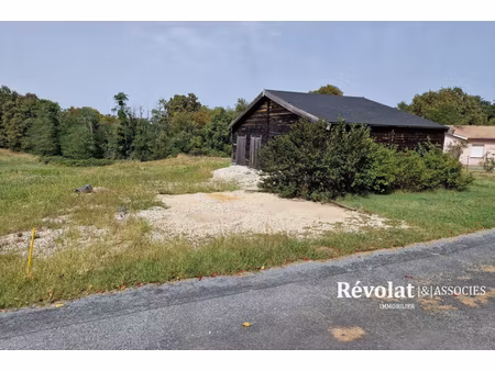 annonce terrain à vendre