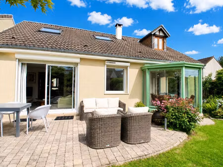 vente maison 6 pièces  188.72m²  rozay
