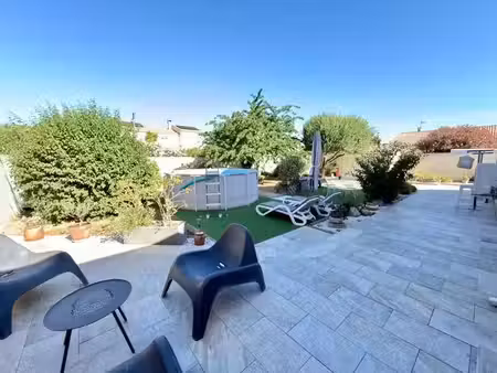 vente maison 6 pièces 138 m² à sauvian (34410)  334 999 €