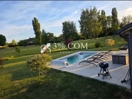 vente maison 6 pièces 120 m² à badonviller (54540)  290 000 €