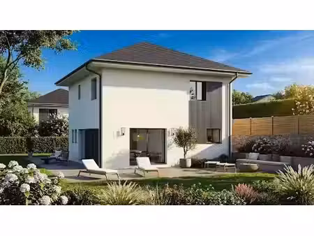 vente maison neuve 4 pièces 85 m² à le pont-de-beauvoisin (73330)  285 964 €