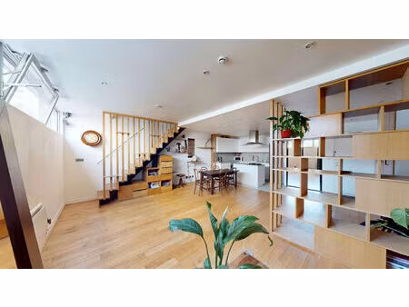 vente appartement 4 pièces  85.00m²  bagnolet