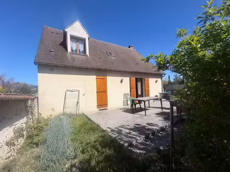 vente maison 6 pièces 118 m² à moret-loing-et-orvanne (77250)  350 000 €