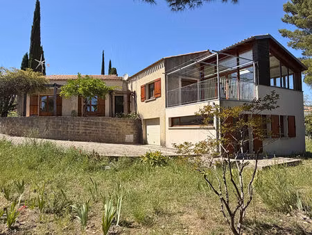 vente maison 7 pièces  211.00m²  combaillaux