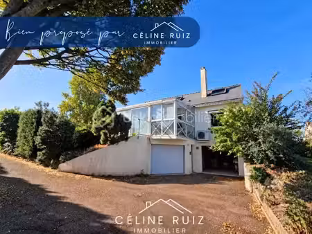 vente maison 6 pièces 141 m² à beaucouze (49070)  342 000 €