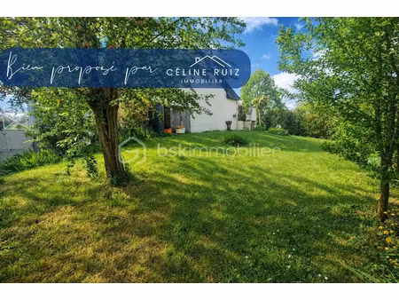 vente maison 6 pièces 141 m² à beaucouze (49070)  355 000 €
