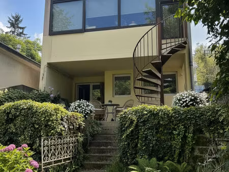 vente maison 6 pièces  125.00m²  le pecq