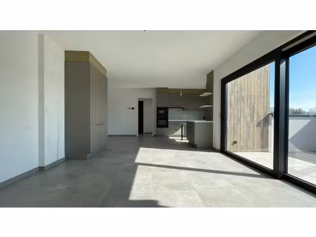 appartement te koop in scherpenheuvel-zichem met 2 slaapkamers