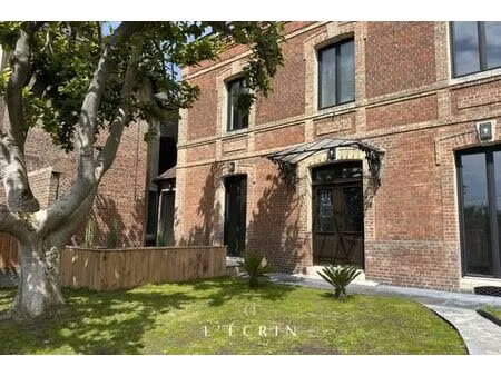maison de prestige de 154 m2 en vente bihorel  normandie