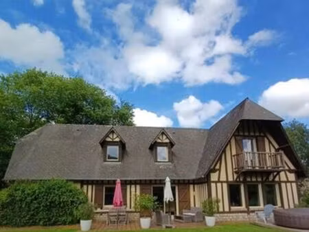 maison de luxe de 6 pièces en vente à oherville  france