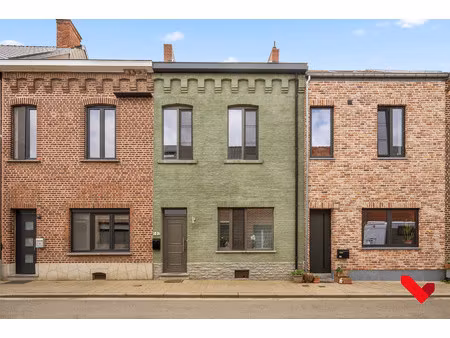 huis te koop in tienen met 4 slaapkamers