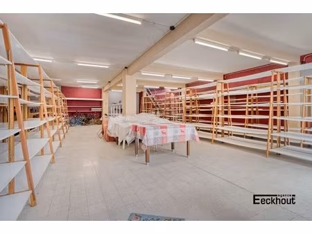 commercieel te koop in oostende
