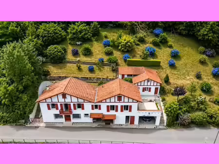 vente maison 4 pièces 139 m² à bidarray (64780)  360 000 €