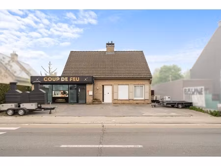 huis te koop in deerlijk met 3 slaapkamers