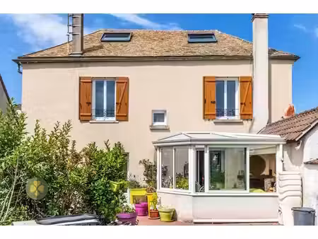 vente maison 7 pièces 138 m² à orgerus (78910)  344 000 €