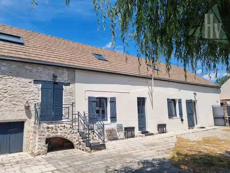 achat maison 7 pièces 204m² provins 77160