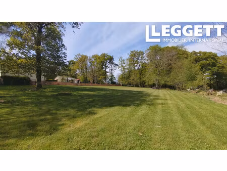 achat terrain 2 610m² romagny fontenay 50140