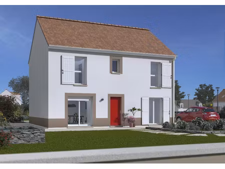 vente maison neuve 7 pièces 124 m² à presles (95590)  360 000 €