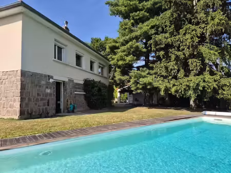 vente maison 5 pièces 99 m² à saint-etienne (42000)  305 000 €