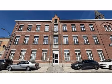 studio à louer à rue baron dubois de chantraine 2 maisières (vbe36121)