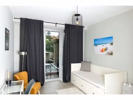 appartement en colocation à rue des cygnes ixelles (vbe36160)