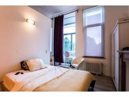 appartement en colocation à avenue brugmann uccle (vbe36162)