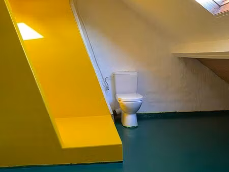appartement en colocation à august van geertstraat sint-amandsberg (vbe36148)