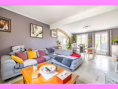 vente maison 6 pièces 130 m² à breux-jouy (91650)  397 000 €