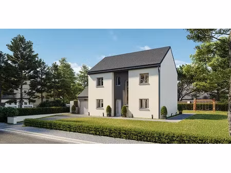 vente maison neuve 7 pièces 120 m² à fontenay-trésigny (77610)  375 600 €