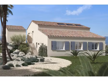 vente maison neuve 5 pièces 100 m² à le castéra (31530)  378 000 €