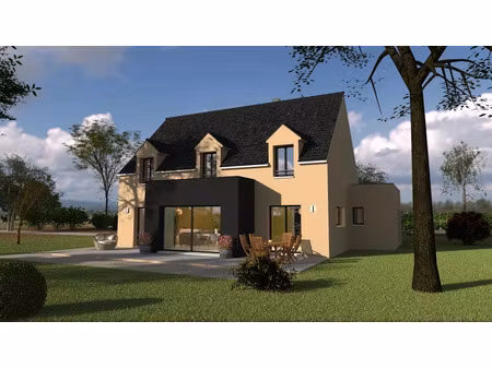 vente maison neuve 6 pièces 162 m² à presles (95590)  420 000 €