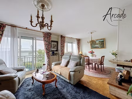 achat appartement 3 pièces 77m² le havre 76600
