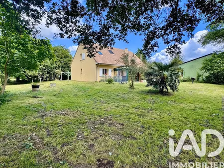 vente maison 7 pièces 178 m² à cérans-foulletourte (72330)  365 000 €