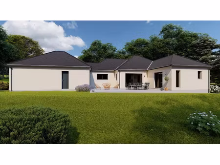 vente maison neuve 4 pièces 146 m² à chasteaux (19600)  398 000 €