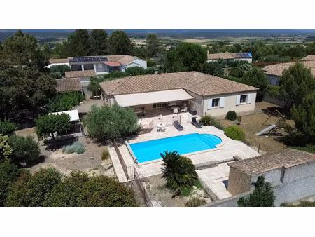 vente villa 5 pièces 120 m² à villemoustaussou (11620)  365 000 €