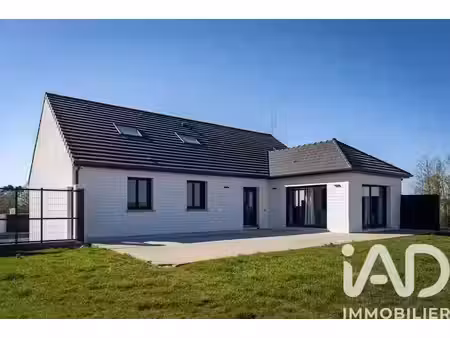 vente maison 9 pièces 270 m² à montescourt-lizerolles (02440)  349 900 €