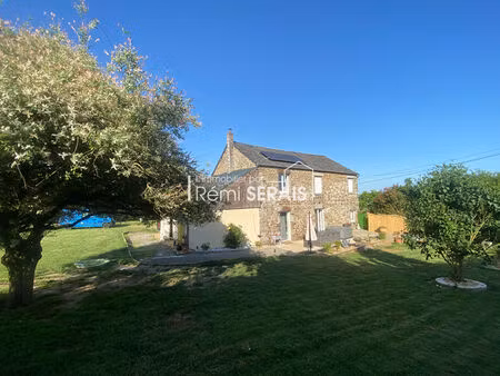 achat maison 4 pièces 120m²