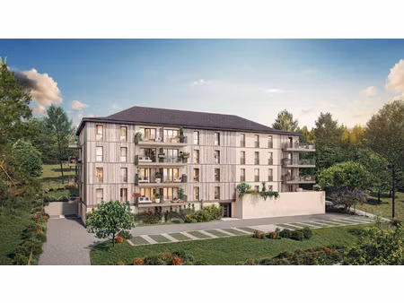 achat appartement 2 pièces 42m² lisieux 14100