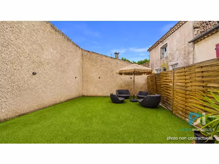 maison t4 97 m2 entièrement rénovée avec garage - terrasse -