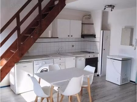 appartement t2 duplex