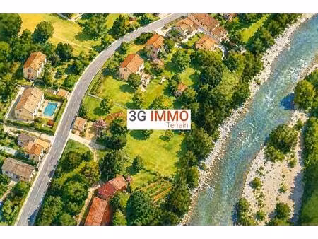 terrain constructible