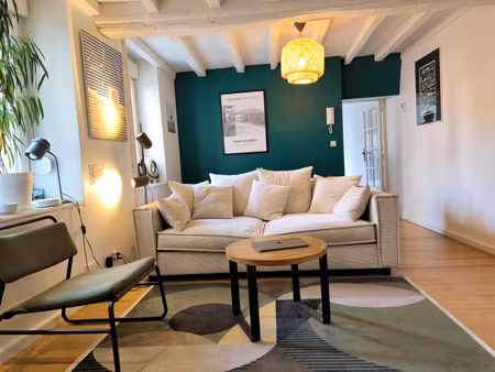 achat appartement 3 pièces 78m² bayeux 14400