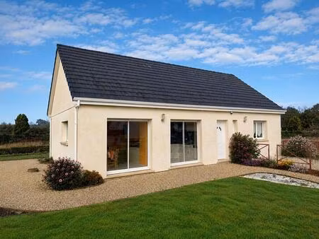 achat maison 4 pièces 93m² fecamp 76400