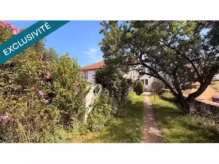 vente maison 14 pièces 300 m² à lemainville (54740)  370 000 €