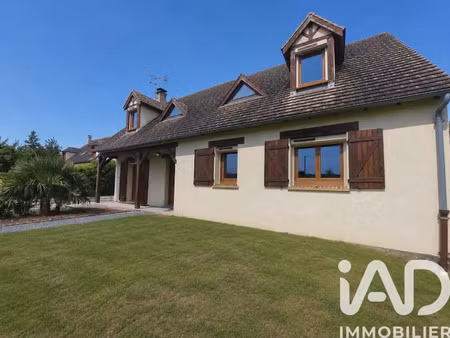 vente maison 8 pièces 150 m² à montigny-sur-loing (77690)  370 000 €