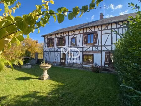 achat maison 6 pièces 155m² evreux 27000