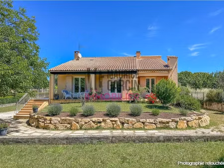 vente maison 5 pièces 105 m² à malaucène (84340)  377 800 €