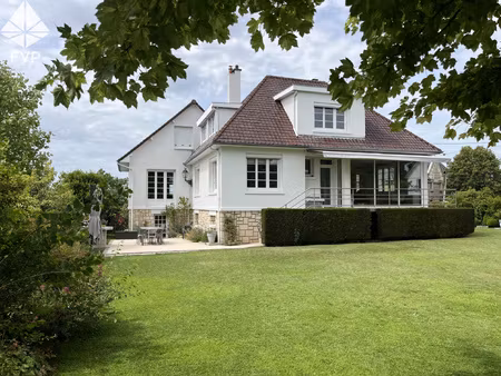 achat maison 8 pièces 222m² doudeville 76560